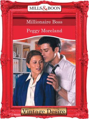 cover image of Millionaire Boss
